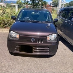 スズキ　アルト人気の茶色！グレードS   