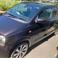 スズキ　アルト人気の茶色！グレードS   の画像