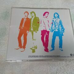 □　KEEP ON,MOVE ON ウルフルズ 　ＣＭでおなじみ１、４曲目、映画『団塊ボーイズ』イメージ・ソング「情熱 A Go-Go」など、ヒット曲がちりばめられた通算11枚目のアルバム。の画像