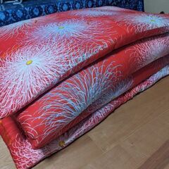 ふわふわ敷布団・残り2枚！
