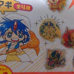 小学館　バッジ16個セットの画像