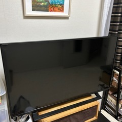 TOSHIBA 40V液晶テレビ