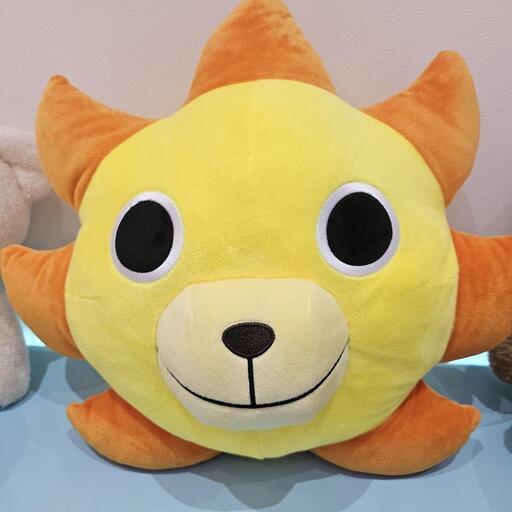 新品ワンピース　めちゃもふぐっとぬいぐるみ サウザンド・サニー号船首