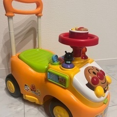 アンパンマンよくばりビジーカーの画像