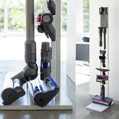 ダイソン スタンド tower 山崎実業の画像