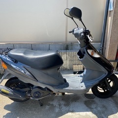 アドレスV125G