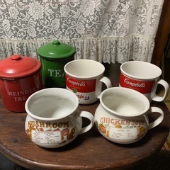 キャンベルスープの中古が安い！激安で譲ります・無料であげます