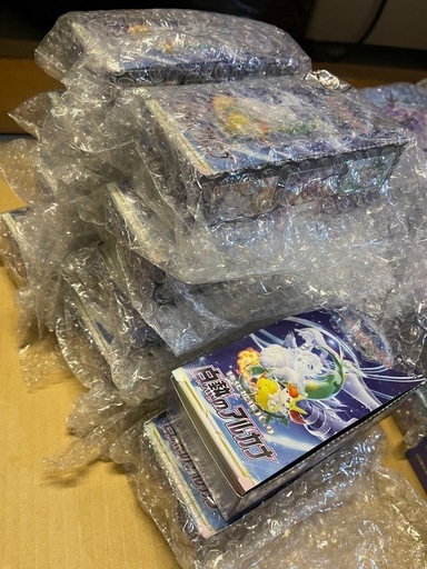 ポケモンカードまとめ売り