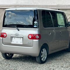 ダイハツ　タント　オートエアコン　キーレス　X　車検二年付きの画像