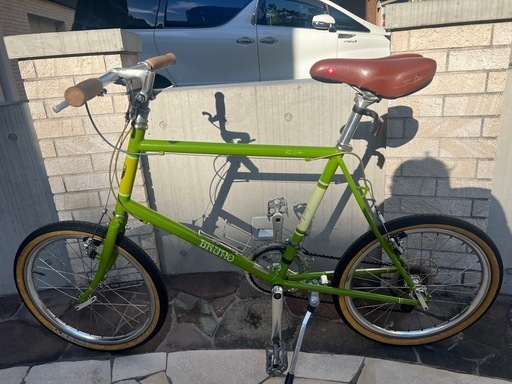 BRUNO ミニベロ 20ロード　460サイズ