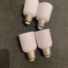 E27 から E40 アダプター、2 個 110‑240V E2...