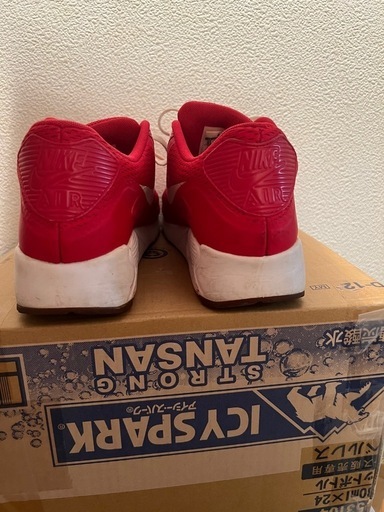 靴/バッグ AIR MAX 90 ULTRA ESSENTIAL