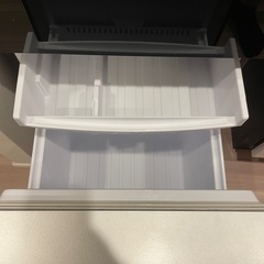 シャープ　冷蔵庫
の画像