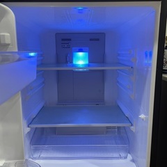 シャープ　冷蔵庫
の画像