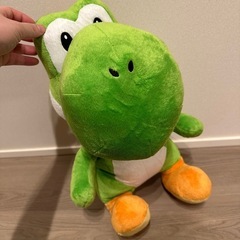 ヨッシー　ぬいぐるみの画像