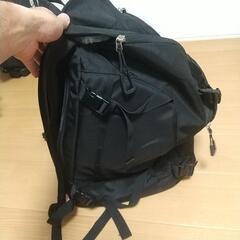 スキーリュック 50Lの画像