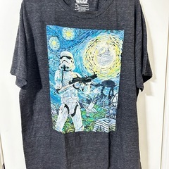 【激レア】US古着 スターウォーズ STARWARS ムービーT...