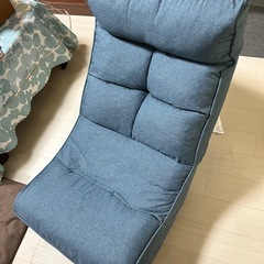 お取引決定しました　　ナフコ　座椅子