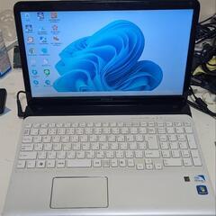 1年保証（Windows 11+Office2021年）SONY...