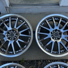 【鍛造ホイール 】RAYS VOLKRACING GTM 19イ...
