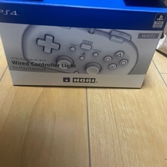 PlayStation4コントローラー