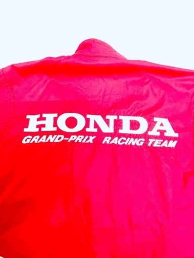 【週末限定価格】80-90sマクラーレンホンダF1ブルゾン McLaren HONDA