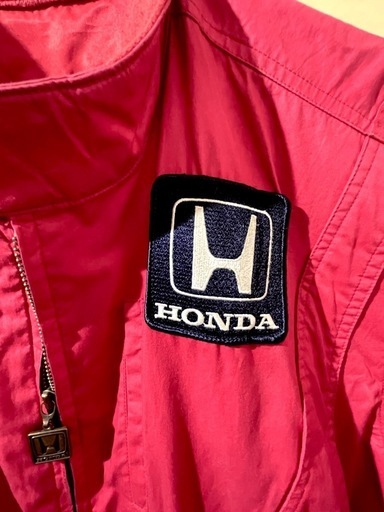【週末限定価格】80-90sマクラーレンホンダF1ブルゾン McLaren HONDA