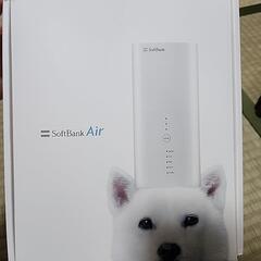 ソフトバンクAirターミナルの画像