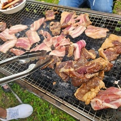BBQ🍖やりまーす✨