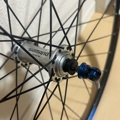 【直接お渡し限定！】ロードバイクホイール(700c)前輪