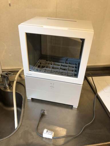 パナソニックの食洗機売ります
