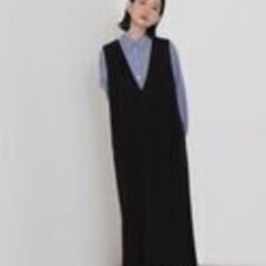 NATURAL BEAUTY BASIC　ジャンバースカート