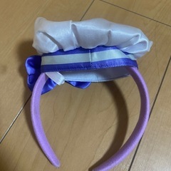 プリキュア コーラル カチューシャの画像