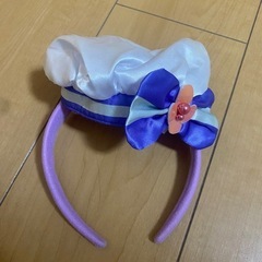 プリキュア コーラル カチューシャ