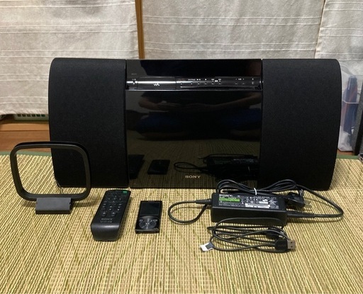 SONY HCD-V30 WALKMAN用スピーカー