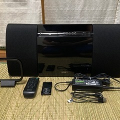 SONY HCD-V30 WALKMAN用スピーカー