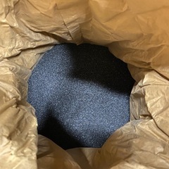 サンドブラスト用　メディア砂20kg　未使用品！の画像