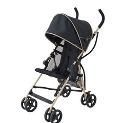 【取引中
】ベビーバギー※レインカバー付き の画像