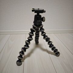 中古 三脚JOBY gorillapod SLR-ZOOM + ...