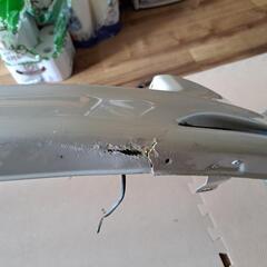 本日限定　30プリウス後期　モデリスタフロントスポイラーの画像