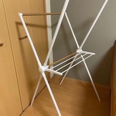 物干し竿の画像