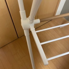 物干し竿の画像