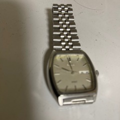 SEIKO spirit メンズ　腕時計(昭和レトロ)の画像