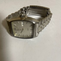 SEIKO spirit メンズ　腕時計(昭和レトロ)の画像