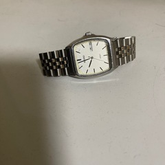 SEIKO spirit メンズ　腕時計(昭和レトロ)