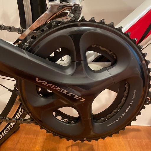 ANCHOR アンカー RS8 アルテグラ ビンディングペダル付