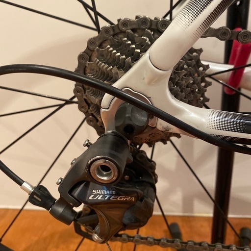 ANCHOR アンカー RS8 アルテグラ ビンディングペダル付