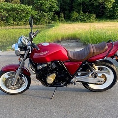 ⭐️早い者勝ち⭐️★車検令和8年4月まで★NC31★HONDA★CB400SF★の画像