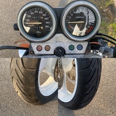 ⭐️早い者勝ち⭐️★車検令和8年4月まで★NC31★HONDA★CB400SF★の画像