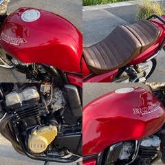 ⭐️早い者勝ち⭐️★車検令和8年4月まで★NC31★HONDA★CB400SF★の画像